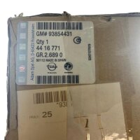 Original Opel Vivaro Heckleuchte Links Renault Master Fiat Citroen 9160856