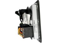 Opel Vivaro Kasten Klimabedienteil Heizungsbedienteil