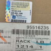 Original GM Opel Klimakompressor Corsa D 95516235