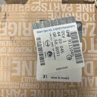 Opel Movano A Bremsscheiben Hinterachse