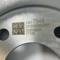 Opel Opel Insignia B (ab ca. 2017) Bremsscheiben vorne