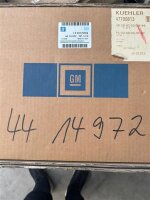 Opel Movano A Kühler Motorkühlung Radiatoren