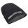 Mercedes-Benz AMG Strickmütze, Unisex schwarz Baumwolle Bio Merinowolle Polyamid