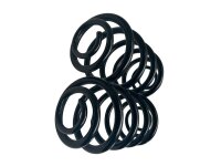 Opel Insignia A Federn Fahrwerksfeder hinten