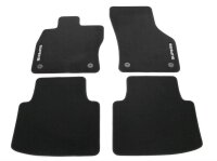 Skoda Textilfußmatten-Set Premium Skoda Superb III (3V) Fußmatten 3V1061404