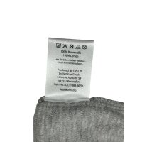 Original Opel Baby Body I Love OPEL Größe 50-56 Grau Gelb OC11383-50/56