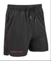 Mercedes-Benz AMG Sporthose Herren schwarz / rot  M...