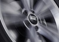 Volkswagen Nabenkappe für LM-Felge mit stehendem...