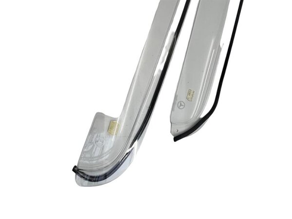 Mercedes-Benz Seitenfenster Deflektor Windschutz