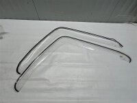 Mercedes-Benz Seitenfenster Deflektor Windschutz