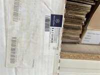 Mercedes-Benz Seitenfenster Deflektor Windschutz