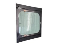 Original Peugeot Boxer Scheibe Türscheibe Heckklappe hinten 8744CG