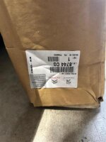 Original Peugeot Boxer Scheibe Türscheibe Heckklappe hinten 8744CG