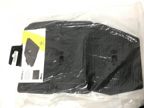Original Opel Astra L Fußmattensatz 1690202580 gebraucht