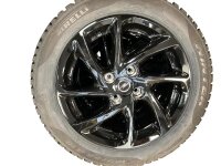 Opel Corsa-F  4x Winterkompletträder 195/55 R16 XL91...