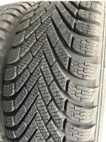 Opel Corsa-F  4x Winterkompletträder 195/55 R16 XL91 H Pirelli/ 9835801780 Räder