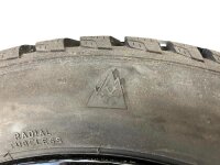 Opel Corsa-F  4x Winterkompletträder 195/55 R16 XL91 H Pirelli/ 9835801780 Räder