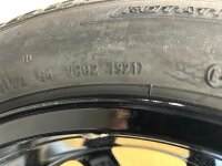 Opel Corsa-F  4x Winterkompletträder 195/55 R16 XL91 H Pirelli/ 9835801780 Räder