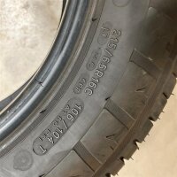 1x Sommerreifen Michelin Agilis 51 215/65 R16C 106/104T 6PR DOT 0724 Gebraucht