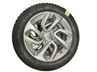 4x Winterkomplettrad Opel Grossland Hankook195/60R16 89H...