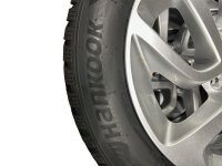 4x Winterkomplettrad Opel Grossland Hankook195/60R16 89H Opel OV39082872 Felge