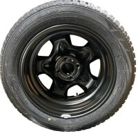 Opel Crossland 4x Winterkomplettrad 195/60R16 89H OV39228590 ET 20 6,5Jx16 DOT1221