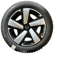 Opel Crossland 4x Winterkomplettrad 195/60R16 89H OV39228590 ET 20 6,5Jx16 DOT1221