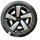 Opel Crossland 4x Winterkomplettrad 195/60R16 89H OV39228590 ET 20 6,5Jx16 DOT1221