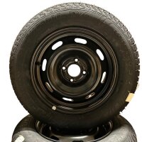 4x Winterkomplettrad Crossland X Fulda 195/65R15 91T...