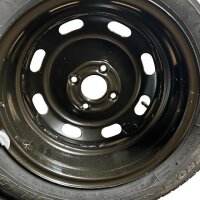 4x Winterkomplettrad Crossland X Fulda 195/65R15 91T 1682513280 ET20 6,5Jx15