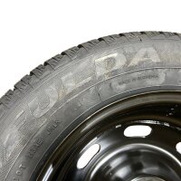 4x Winterkomplettrad Crossland X Fulda 195/65R15 91T 1682513280 ET20 6,5Jx15