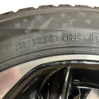 4x Winterkomplettrad Opel Crossland X 195/55 R16 87H 9836178980 ET32 6,5Jx16