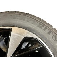 4x Winterkomplettrad Opel Crossland X 195/55 R16 87H 9836178980 ET32 6,5Jx16