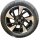 4x Winterkomplettrad Opel Crossland X 195/55 R16 87H 9836178980 ET32 6,5Jx16