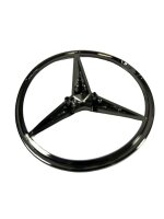 Mercedes-Benz Stern Black schwarz für Heckklappe E-Klasse 214