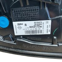 Original PSA Opel Heckleuchte Rechts Grandland Crossland Combo 9829317280