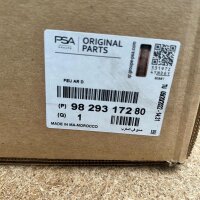 Original PSA Opel Heckleuchte Rechts Grandland Crossland Combo 9829317280