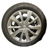 4x Winterkomplettrad Corsa Fulda 195/55R16 87H 9835802080...