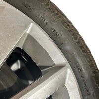 4x Winterkomplettrad Corsa Fulda 195/55R16 87H 9835802080 6,5Jx16H2 DOT1822 ET32