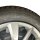 4x Winterkomplettrad Corsa Fulda 195/55R16 87H 9835802080 6,5Jx16H2 DOT1822 ET32
