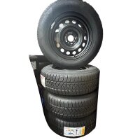 4xWinterkomplettrad Grandland Pirelli 215/70R16104H...