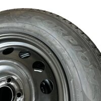 4xWinterkomplettrad Grandland Pirelli 215/70R16104H 39142913 7Jx16H2 ET44