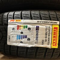 4xWinterkomplettrad Grandland Pirelli 215/70R16104H 39142913 7Jx16H2 ET44
