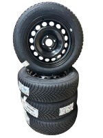 Opel Crossland 4x Komplettrad Winter 195/60R16 89H  ET20 6,5Jx16 DOT1922 39082870