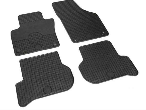 Volkswagen Gummi Fußmatten Allwetterfußmatten 4X