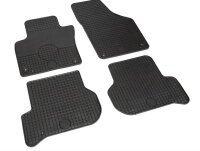 Volkswagen Gummi Fußmatten Allwetterfußmatten 4X