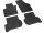 Volkswagen Gummi Fußmatten Allwetterfußmatten 4X