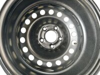 4x Opel Combo Komplettrad Winter 195/65R15 91T 39185666 DOT2522 ET45 6,5Jx15