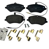 Original Opel Bremsbelag Satz Citroen Peugeot Opel...