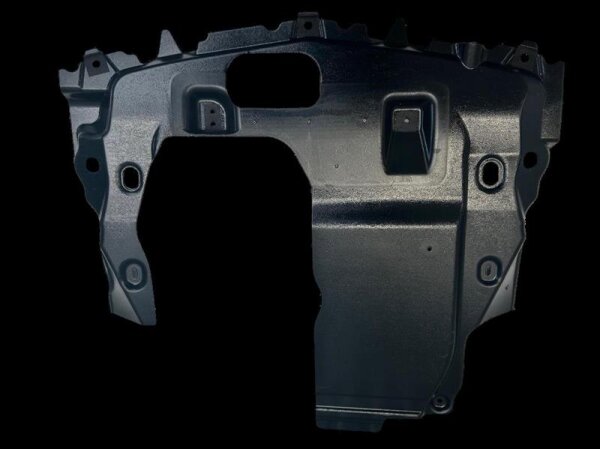 Opel Unterfahrschutz Motorschalldämpfer